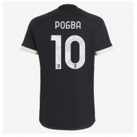 Maglie da calcio Juventus Paul Pogba #10 Terza Maglia 2023-24 Manica Corta